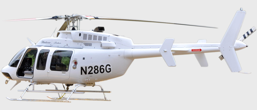 bell 401 helicopter