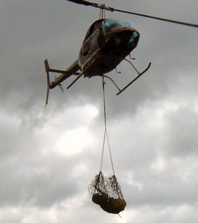 helicopter external load operations